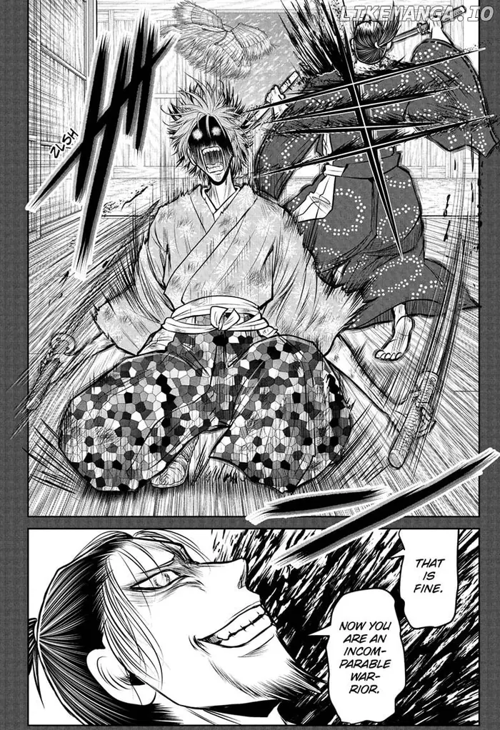 The Elusive Samurai Chapter 196 image 16_optimized